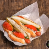 2 HOT DOG SPECIAL w/FRY