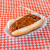 2 CHILI DOGS SPECIAL w/FRY