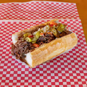 Famous Italian Beef