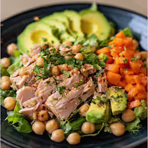 Healthy Tuna Salad