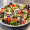 Traditional Chef's Salad