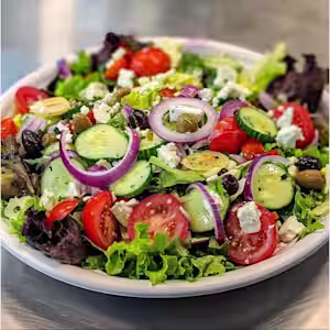 Traditional Chef's Salad