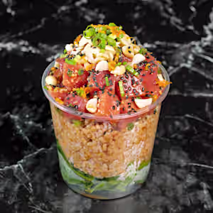 Great White Poke Bowl