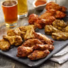 20-Piece Wings Sampler